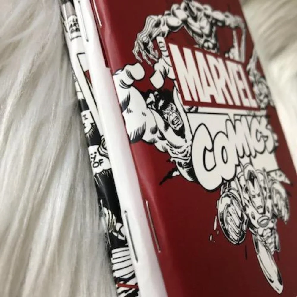 Marvel new package